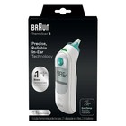 New Braun Thermoscan 5 With Exacttemp Ear Thermometer Brand New
