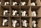 Lot Of 18 Itron 100w  Water Meter Ert Modules Erw-1300-403 Encoder Amr 100wd