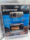 Sirius Satellite Radio Sportster Sp-tk1r Vehicle New In Box Nib Transportable