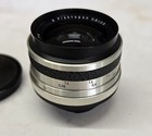 Carl Zeiss Jena Flektogon 35mm F 2 8 Lens Praktina Vintage Nr 5548921