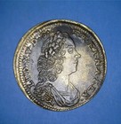Ludovicus Xv Nurnberg Rechenpfennig By Johann Friedrich Weidinger -  72392558     