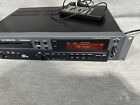 Tascam Cd-rw901sl - Professional Cd Rewritable Recorder Deck W  Remote Bundle