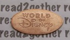 Disneyland Resort Pressed Penny Set Wod Pooh Dumbo Pinocchio Updated 10 18
