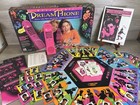 Vtg Electronic Dream Phone Board Game Milton Bradley 1991 Complete -phone Not