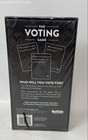 Buffalo Games The Voting Find Out Who Your Friends Are Party Card Game Sealed