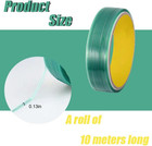 Finish Line Vinyl Wrap Cutting Tape Roll  32 8ft 10m Car Wrap Tapes  Knifeless T