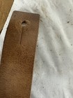 Ww2 Arisaka Sling Original Marked Ww2 By Tokyo Juki Kogyo Arsenal Repro  