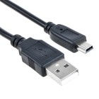 Aprelco Mini Usb Data Sync Power Charger Cable Cord For Gopro Hero3 3  4 Camera