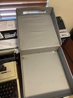 Vintage Olivetti Lettera 31 Manual Typewriter     Made In Barcelona  Spain