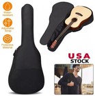 40  41  Classical Acoustic Guitar Case Gig Bag Waterproof Heavy Duty Soft Padded
