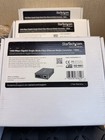 Startech Mcmgbsc15 Gigabit Single Mode Fiber Ethernet Converter 15km