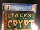 Tales From The Crypt  40 Golden 1954 Jack Davis Cover Used In Senate Hearings
