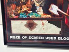 Terrifier 3 Movie Prop - Piece Of Bloody Wrapping Paper - Screen Used Relic