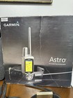 Garmin Astro 220 Gps And Dc30 Collar Gps Case  Wall  Car Charger - Working Great