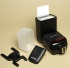 Godox Tt520iii Universal Camera Flash Speedlite W transmitter Nikon Canon Sony