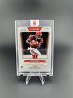 Peter Warrick Bengals Sensational Signatures Auto  25 Panini 2025 Prizm Black