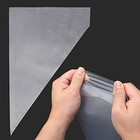 200pcs set Disposable Pastry Bag Icing Piping Bag Cake Cupcake Decorating Bags