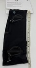 Nwt Lululemon Fast Free Run Tube Belt Black Size Xs s