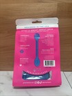Grin Disposable Tongue Cleaner 48 Ct Dual Edge Scraper Fresh Breath