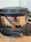 Syclone Hepa Vacuum Commercial H4gvc In Box With Accessories Fully Tested Wow 