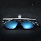 Men s Polarized Mirror Lens Sunglasses Driving Outdoor Fishing Sports Eyewear