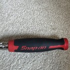 Snap On 3 8 Drive Long 18    Flexi Head Ratchet Duel 80 In Red