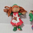 Vintage Cabbage Patch Kids Mcdonalds Happy Meal Figures 1992 1994 Holiday Lot