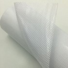 One Way Vision Window Film Fly Eye Wrap Car Headlight Perforated Tint Mesh
