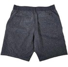 Under Armour Match Play Vented Shorts Navy Blue Men s Size 34 Golf Preppy