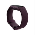 Fitbit - Charge 4 Activity Tracker Gps   Heart Rate - Rosewood