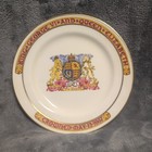King George Vi Queen Elizabeth Coronation 1937 Paragon China Teacup Souvenir