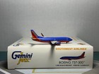 Gemini Jets 1 400 Southwest Airlines Boeing 737-300 N394sw Canyon Blue Gjswa1471