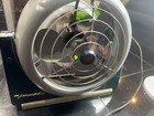 Vintage Vornado Tilting Twin Convertible Fan Works Mid Century Original
