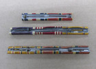 Genuine Original Ww2 U s  Army Ribbon Bar Set Pacific Theater Ss Bs Ph