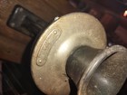 Antique 1913 Western Electric 323 W Crank Oak  Wall Phone  Complete   Rings 