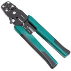 Wire Crimper For Insulated bare heat Shrink Connectors 10-22 Awg  3rd