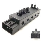 Front Passenger Side Power Seat Control Switch For 2010-2015 Chevy Camaro  