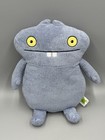 Ugly Dolls Babo Gray Stuffed Plush Monster Stuffed Animal Creature 15 