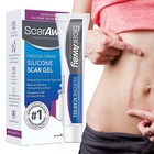Scar Gel Effective For Repair Hypertrophic And Keloids C-section  Stretch Marks