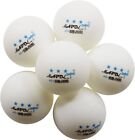 Ping Pong Balls 3 Stars Rating  Ball Size 40mm Olympic Table Tennis  20 White 