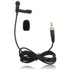 2x Lapel Lavalier Microphone For Sennheiser Ew100 Sk100 G1 G2 G3 Mke2 Ew500 Me2
