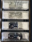 N Scale Micro Trains Mtl 983 00195 Norfolk Western N w Runner 4-pack Set Hoppers