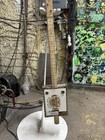 Handmade Arturo Fuente Cigar Box Guitar 3 String Acoustic Instrumental