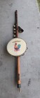 Vintage One Man Band Instrument Hillbilly Folk Country 
