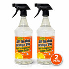 Maintex 32 Oz  All-in-1 Oxy Multi-surface Cleaner Spray Stain Remover  2 Pack 