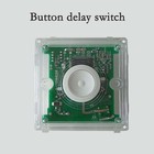 Ac 110v 220v 86 Switch Touch Switch Panel Timer Outdoor Button Timer Controler E