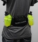 Nathan Trail Mix Plus  Running Hiking Cycling Belt New Free Shipping Osfm