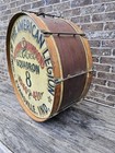 Sons Of The American Legion   Evansville In  Marching Band Bass Drum  