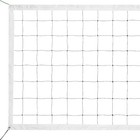 Professional Heavy Duty Volleyball Net - Outdoor Volleyball Nets With Aircraf   