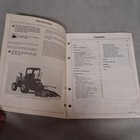 John Deere 4-row Row-crop Harvesting Unit Operator s Manual Om-e75051 Issue J5